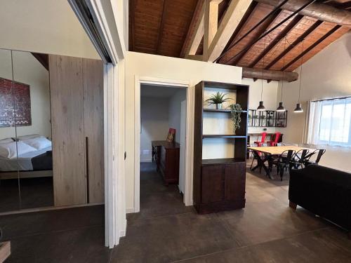 บริการและสิ่งอำนวยความสะดวก, La Falegnameria in เครโมน่า