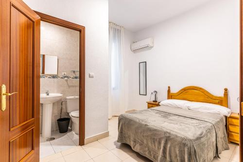 Hostal Marie Del Mar, Madrid (foto 8)