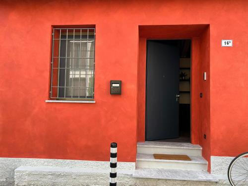 ทางเข้า, La Falegnameria in เครโมน่า