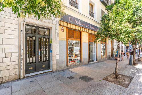 Hostal Marie Del Mar in マドリード