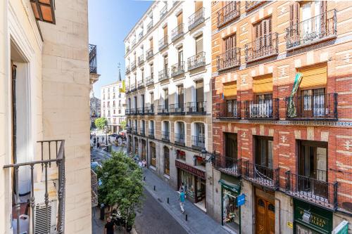 景色, Hostal Marie Del Mar in マドリード