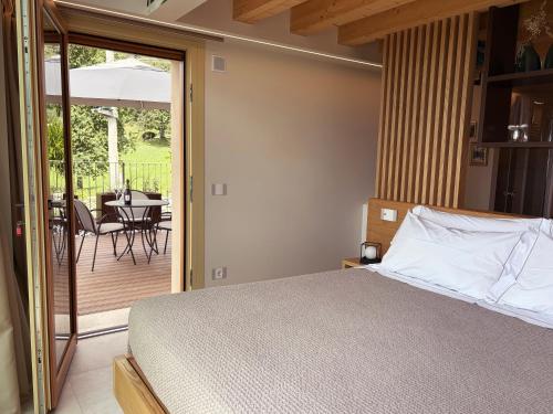 Agriturismo Rive del Bacio - La Dimora - Accommodation - Valdobbiadene