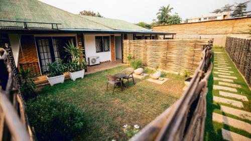 Migano Residence in บูจุมบูรา