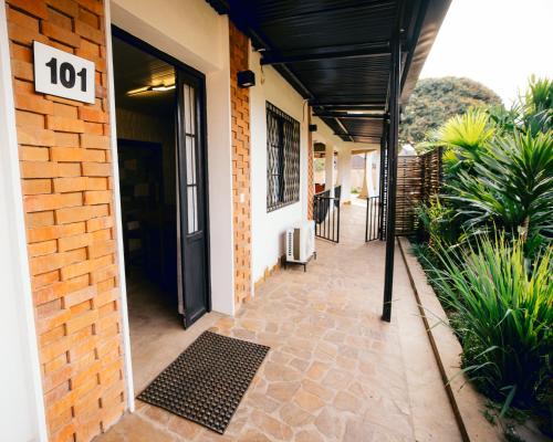 Migano Residence in บูจุมบูรา