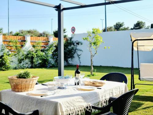 Villa Giusy in กวาร์ตู ซันต์ เอเลนา