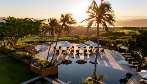 مسبح, Pezula Nature Retreat in سباريبوش