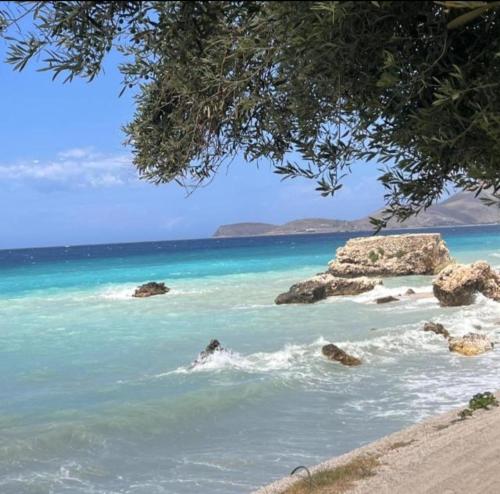 Sea View in Qazim Pali