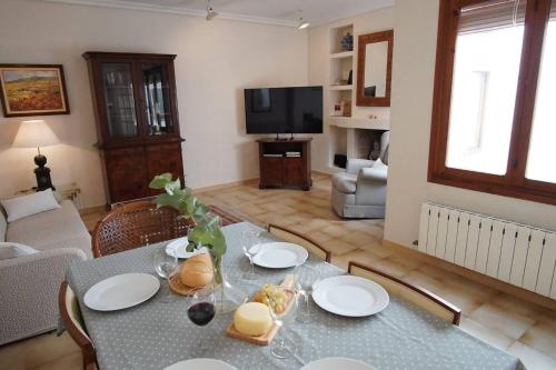 Casa Tosca en Benissa pueblo in Benissa