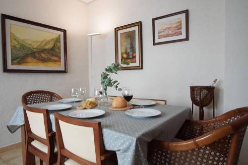 Casa Tosca en Benissa pueblo in Benissa