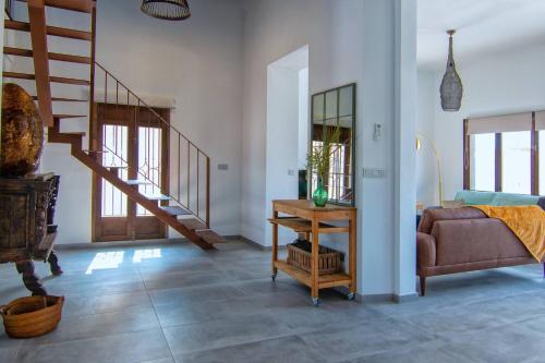 La Casa Gris Boutique Home in โบไนเร