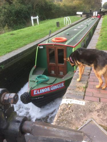 Stone - Boat - Sleeps 8 - Pet Friendly-85ws in Стоун