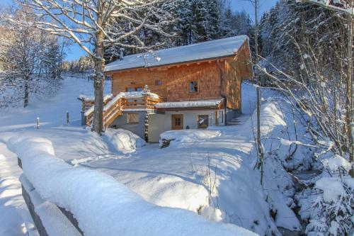 Chalet Die Mühle