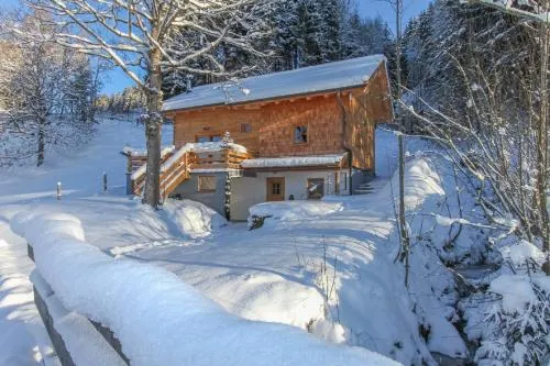 Chalet Die Mühle in Saalfelden am Steinernen Meer, Österreich