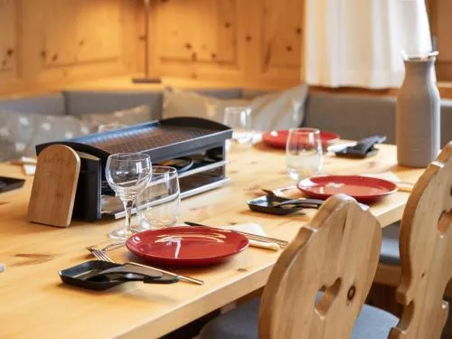 Apartment La Siala Apt-54 by Interhome in Falera, Schweiz