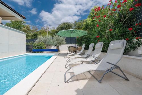 Lulani Soline Pool Apartment, Soline