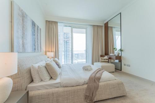 Full Sea View Luxury 2BR Beachfront Access, Дубай (фото 3)