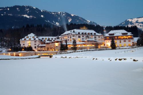 Schlosshotel Kitzbühel - Hotel