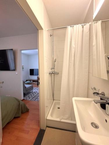 Helle Wohnung im Herzen von Zürich 24h CheckIn, Zurich (photo 9)