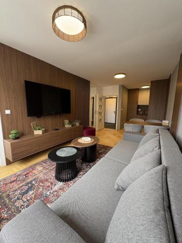 Self check-in lux apt near Jahorina & Sarajevo