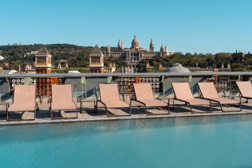 Catalonia Barcelona Plaza Barcelona 