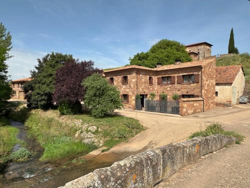 Casa Rural Pacelia in Arlanzon
