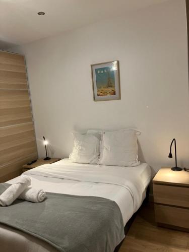 Appartement Charmant et Spacieux au Cœur de Paris - image 7