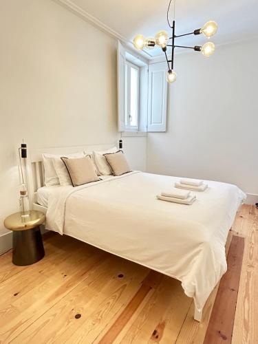 Santa Justa Cozy Room, Лиссабон