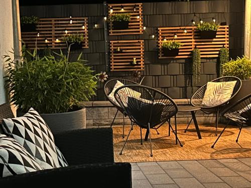 Stilvolles Appartement 9.8km von Linscheider Bach entfernt