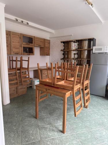 Facilities, Zulu Cafe Apartment in Bank