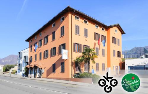 Casa Zen in Balerna, Schweiz
