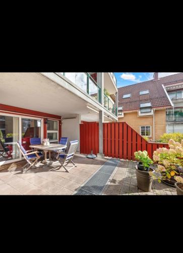 New apartment in Lund