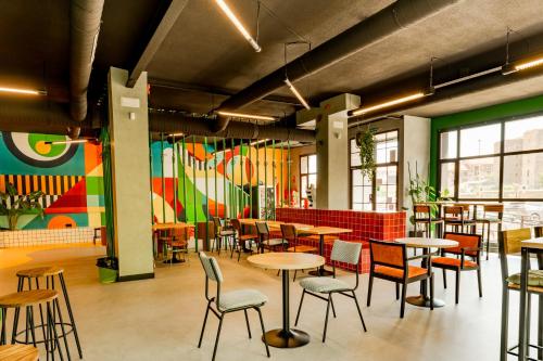 設施, Wonder Hostel  in 托萊多市中心