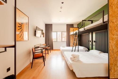 Wonder Hostel  in Toledo