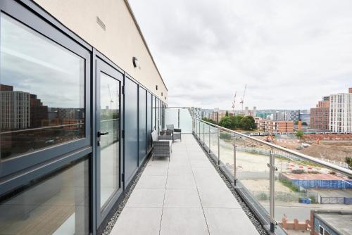 Leeds City Centre Luxury Penthouse with Private Terrace, Leeds (Foto 2)