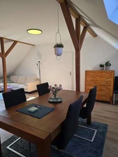 Zentrale Wohnung, Haustiere- und Kinderfreundlich in Weener, Deutschland