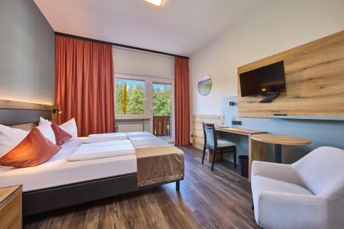 Accommodation in Saulgrub