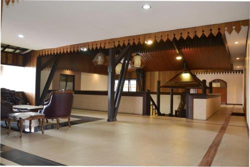 Vestibule, Arsela Hotel Pangkalan Bun in Pangkalanbuun