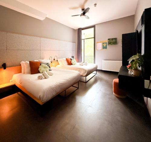 De Pijp Boutique Hotel near De Duif