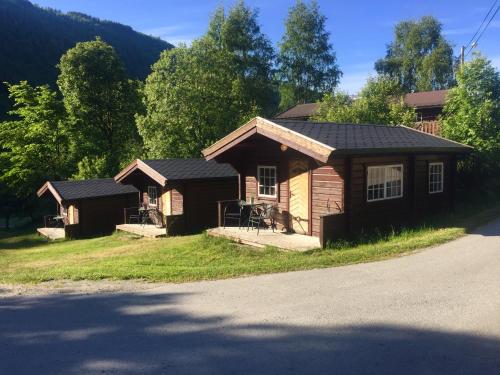 Eidsdal Camping og Feriehus