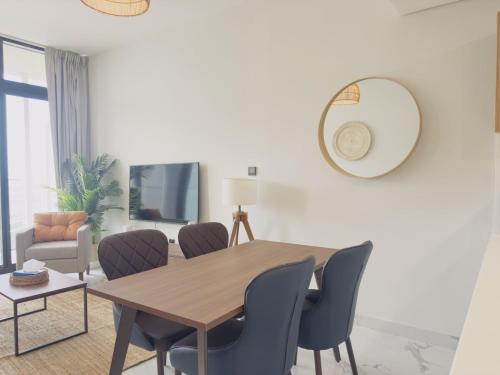 1 bedroom in Al Maryah Vista by Voyage, Abu Dhabi (foto 4)