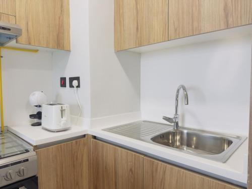 1 bedroom in Al Maryah Vista by Voyage, Abu Dhabi (foto 5)