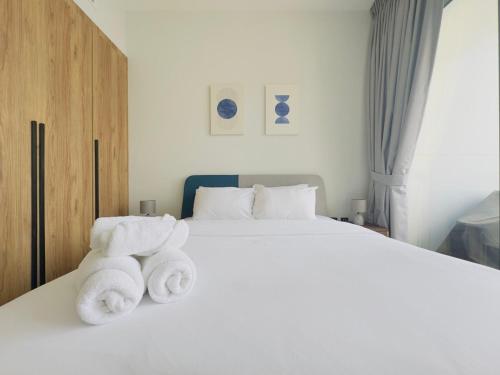 1 bedroom in Al Maryah Vista by Voyage, Abu Dhabi (foto 6)