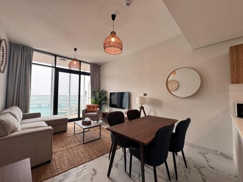 1 bedroom in Al Maryah Vista by Voyage, Abu Dhabi (foto 7)