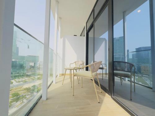 1 bedroom in Al Maryah Vista by Voyage, Abu Dhabi (foto 9)
