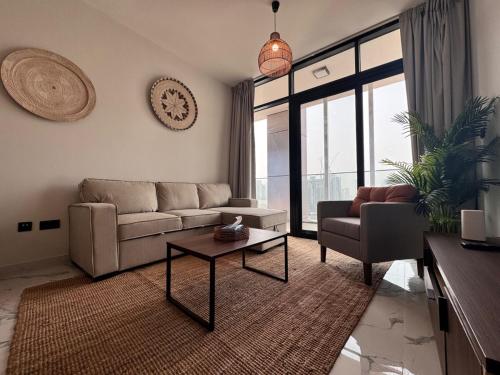 1 bedroom in Al Maryah Vista by Voyage, Abu Dhabi (foto 10)