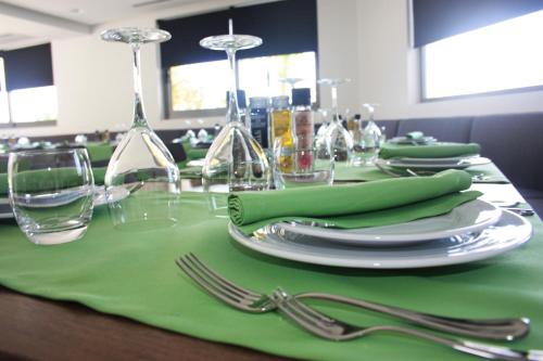 Andon Lapa Hotel & Spa – Saranda, OR