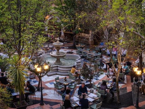 Omgeving, The Windhoek Luxury Suites in Windhoek