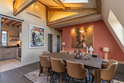 Appartement de luxe, Parigi