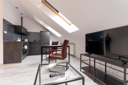 บริการและสิ่งอำนวยความสะดวก, Apartmány Holiday (Apartmany Holiday) in วิตโควิเช