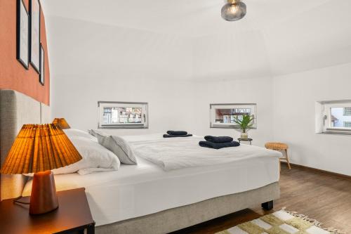 LUMEN - Design Loft - Zentral - PS5 - Balkon, Rotenburg an der Fulda (fotografie 10)